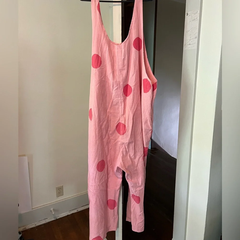 State the Label polka dot jumper - Picture 2 of 6